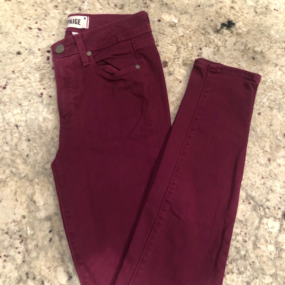 PAIGE JEANS